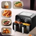 Аэрогрили и аэрофритюрницы Kitfort KT-2271