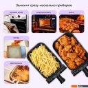 Аэрогрили и аэрофритюрницы Kitfort KT-2271