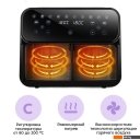 Аэрогрили и аэрофритюрницы Kitfort KT-2271