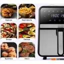 Аэрогрили и аэрофритюрницы Kitfort KT-8149