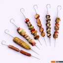 Электрошашлычницы Kitfort KT-1411