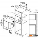 Микроволновые печи Bosch Serie 6 BEL454MB1F