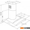 Вытяжки Akpo Largo Eco 60 WK-4 (черный)