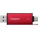 Внешние накопители Kingston Dual Portable SSD SPSD/1TB