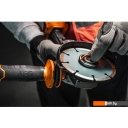 Угловые шлифмашины (болгарки) AEG Powertools BEWS 18-125BLPX2-502C 4935480858 (с 2-мя АКБ)