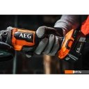 Угловые шлифмашины (болгарки) AEG Powertools BEWS 18-125BLPX2-502C 4935480858 (с 2-мя АКБ)