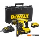 Перфораторы DeWalt DCH253M2