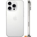 Мобильные телефоны Apple iPhone 16 Pro Dual SIM 128GB (белый титан)