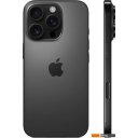 Мобильные телефоны Apple iPhone 16 Pro Dual SIM 128GB (черный титан)