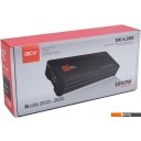 Автомобильные усилители ACV DX-4.200 v2