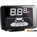 Парковочные радары и камеры заднего вида ParkMaster 23U-4-A-White