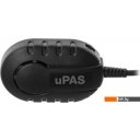 Парковочные радары и камеры заднего вида ParkMaster U-4-A-Silver (серебристый)