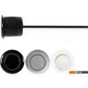 Парковочные радары и камеры заднего вида ParkMaster U-4-A-Silver (серебристый)