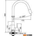 Смесители Ledeme L74195-2