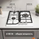 Варочные панели Zigmund & Shtain G 22.4 W