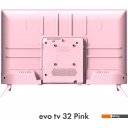 Телевизоры Evo TV 32 Pink TD0055865RU