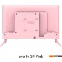 Телевизоры Evo TV 24 Pink TD0055864RU
