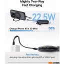 Портативные зарядные устройства Baseus EnerFill FC21 Qpow 3 Ultra 10000mAh 22.5W (черный)