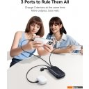 Портативные зарядные устройства Baseus EnerFill FC21 Qpow 3 Ultra 10000mAh 22.5W (черный)