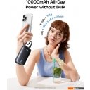 Портативные зарядные устройства Baseus EnerFill FC21 Qpow 3 Ultra 10000mAh 22.5W (черный)