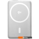 Портативные зарядные устройства Baseus Nomos Qi2 Magnetic Power Bank 10000mAh (серебристый)