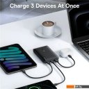 Портативные зарядные устройства Baseus EnerFill FP21 22.5W 10000mAh (черный)