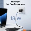 Портативные зарядные устройства Baseus EnerFill FP21 22.5W 10000mAh (черный)