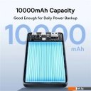 Портативные зарядные устройства Baseus EnerFill FP21 22.5W 10000mAh (черный)