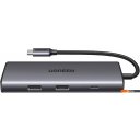 USB-хабы и док-станции Ugreen CM498 15531