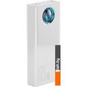 Портативные зарядные устройства Baseus Amblight Digital Display 65W 30000mAh (белый)