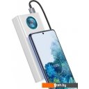 Портативные зарядные устройства Baseus Amblight Digital Display 65W 30000mAh (белый)
