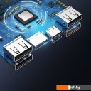 Портативные зарядные устройства Baseus Amblight Digital Display 65W 30000mAh (белый)