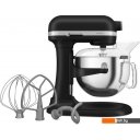 Кухонные комбайны, машины и планетарные миксеры KitchenAid Artisan 5KSM60SPXEBM