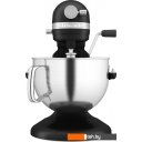 Кухонные комбайны, машины и планетарные миксеры KitchenAid Artisan 5KSM60SPXEBM