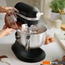 Кухонные комбайны, машины и планетарные миксеры KitchenAid Artisan 5KSM60SPXEBM