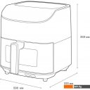Аэрогрили и аэрофритюрницы Garlyn AG-500