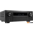 AV-ресиверы и усилители Denon AVC-X6800H (черный)