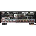 AV-ресиверы и усилители Denon AVC-X4800H (черный)