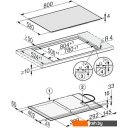 Варочные панели Miele KM 7373 FL