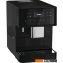 Кофеварки и кофемашины Miele CM 6160 (черный обсидиан)