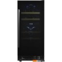 Винные шкафы ZUGEL ZCWI310DB Dual Zone