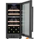 Винные шкафы ZUGEL ZCWI310DB Dual Zone