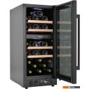Винные шкафы ZUGEL ZCWI310DB Dual Zone