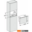Микроволновые печи Miele M 2230 SC OBSW