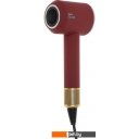 Фены Dyson HD16 Supersonic Nural Curly+Coily (евровилка, красный бархат/золотой)