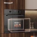 Духовые шкафы Weissgauff EOM 306 Black Edition