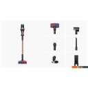 Пылесосы Dyson V16 Piston Animal 492963-01 (матовый черный/медный)