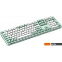 Клавиатуры Ugreen KU103 (зеленый/белый)