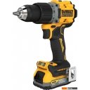 Шуруповерты, гайковерты, электроотвертки DeWalt DCD800E1T (с 1-им АКБ 1.7 Ач, кейс)