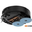 Роботы-пылесосы Trouver Robot Vacuum Mobius 60 Black RLV83LE (евровилка, черный)
